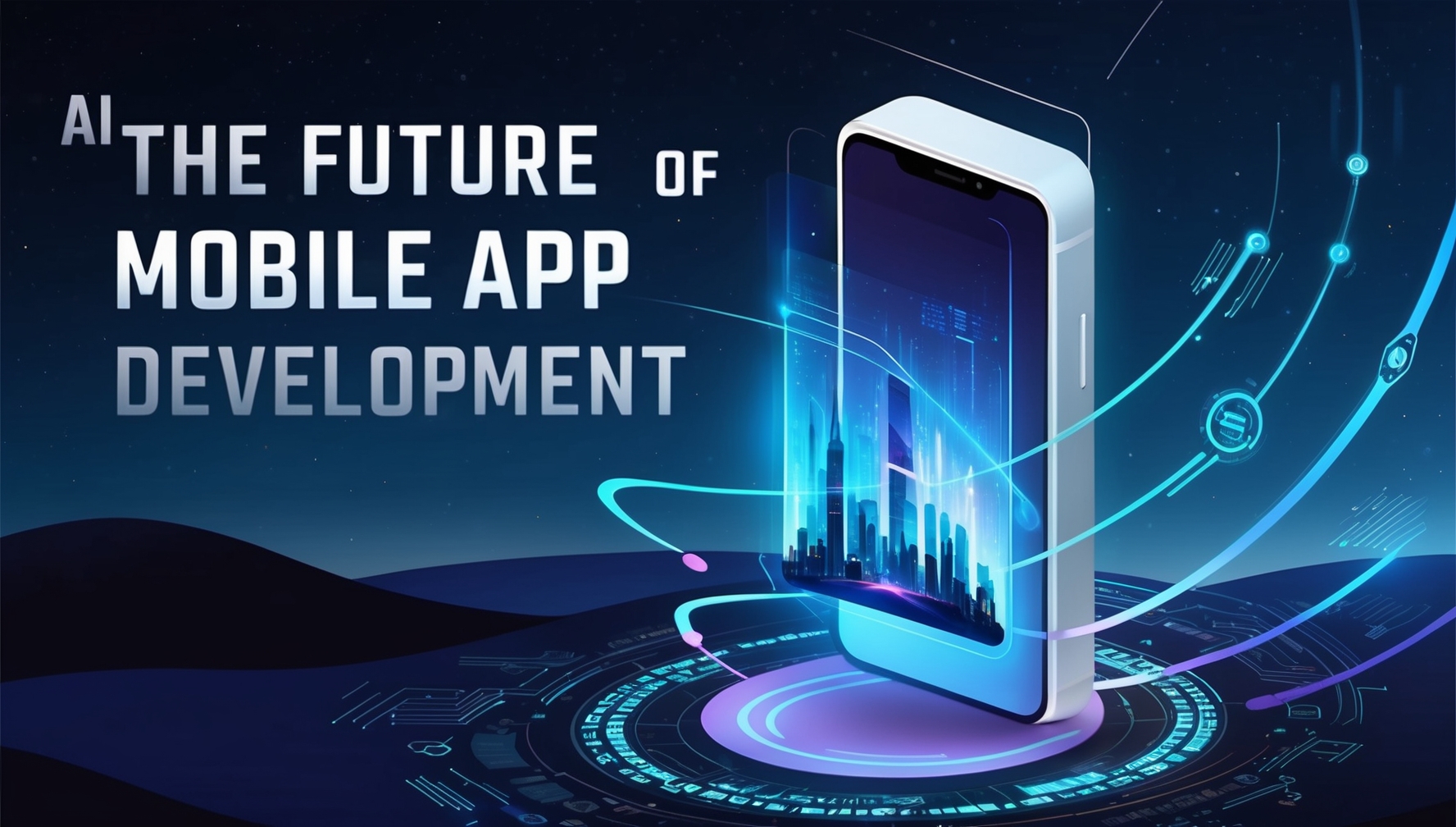 AI Mobile App Development