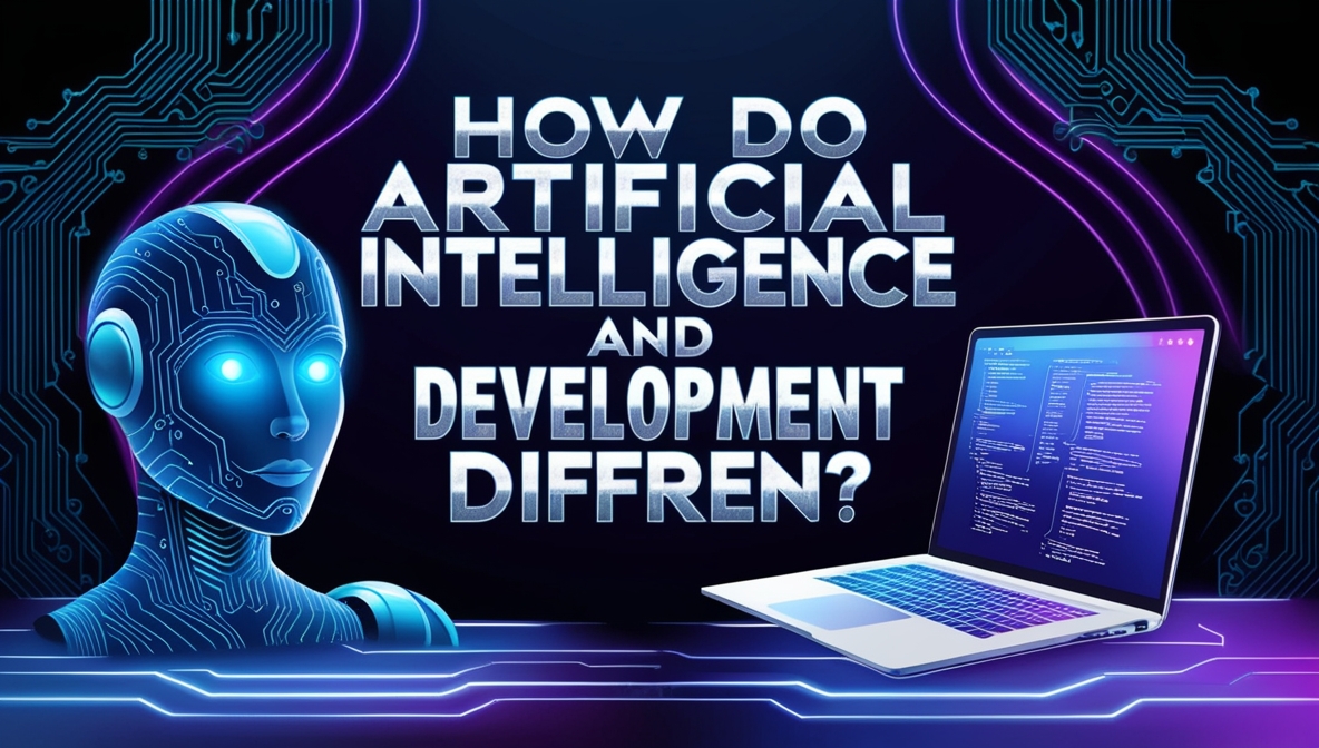 artificial intelligence and web development