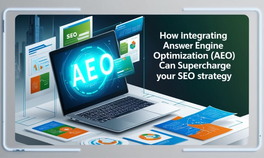 Answer Engine Optimization